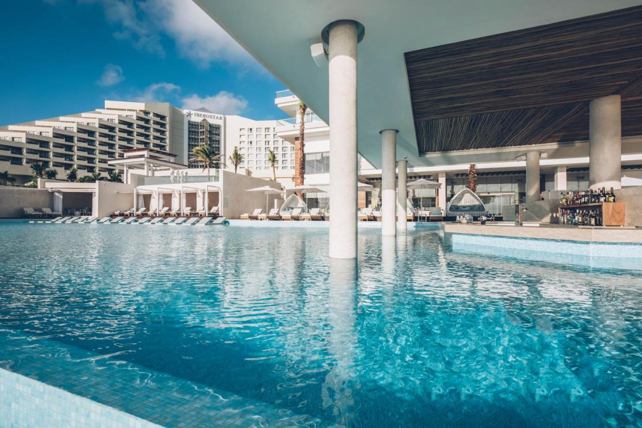Iberostar Selection Coral Cancun (Adults Only) Buitenkant foto