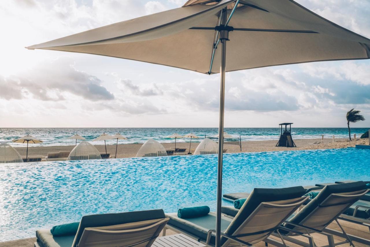Iberostar Selection Coral Cancun (Adults Only) Buitenkant foto