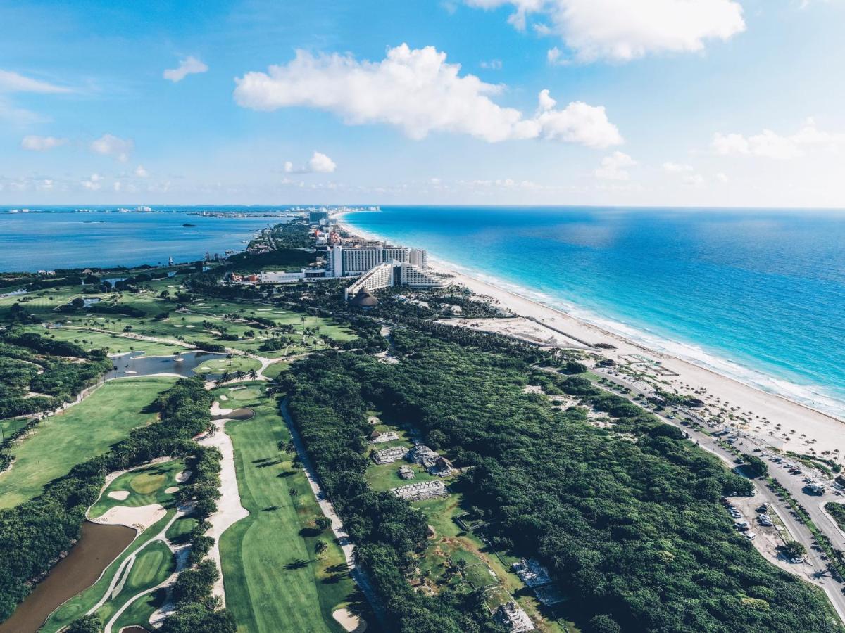Iberostar Selection Coral Cancun (Adults Only) Buitenkant foto