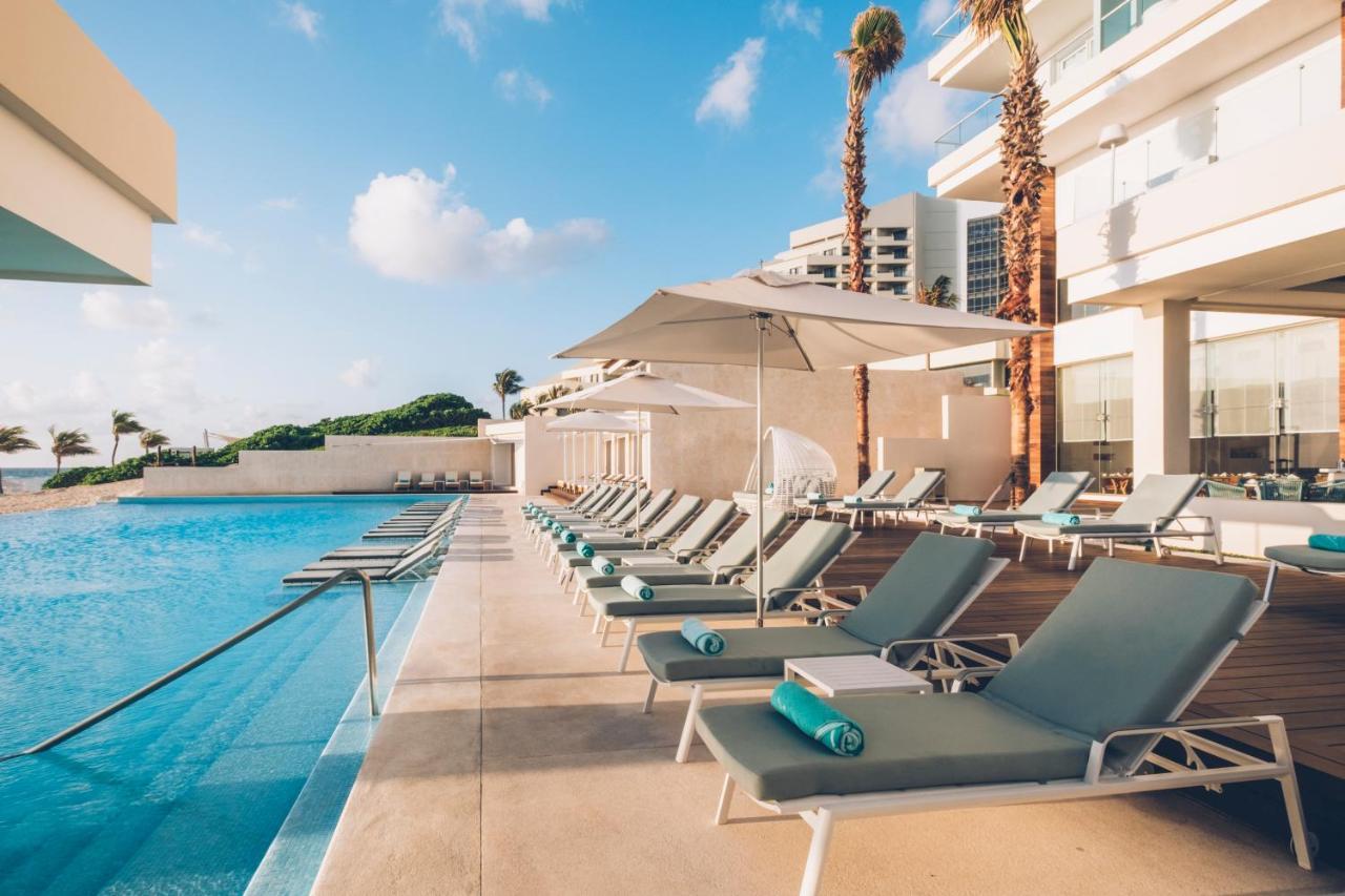Iberostar Selection Coral Cancun (Adults Only) Buitenkant foto