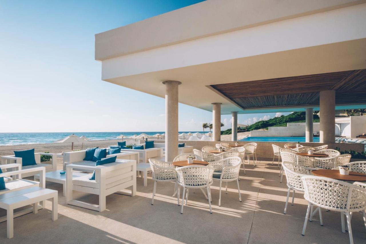 Iberostar Selection Coral Cancun (Adults Only) Buitenkant foto