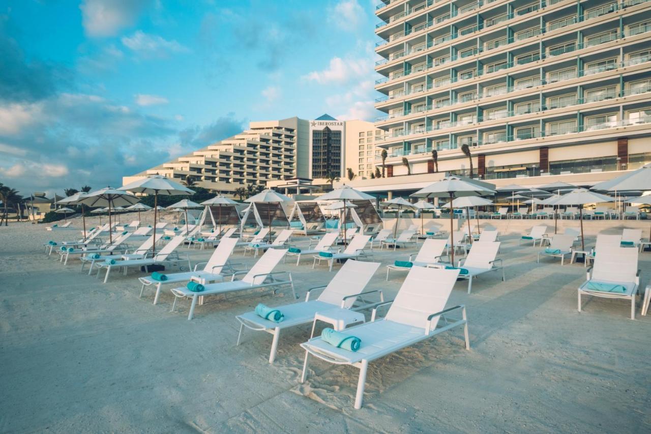 Iberostar Selection Coral Cancun (Adults Only) Buitenkant foto