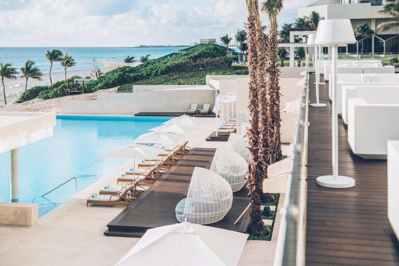 Iberostar Selection Coral Cancun (Adults Only) Buitenkant foto