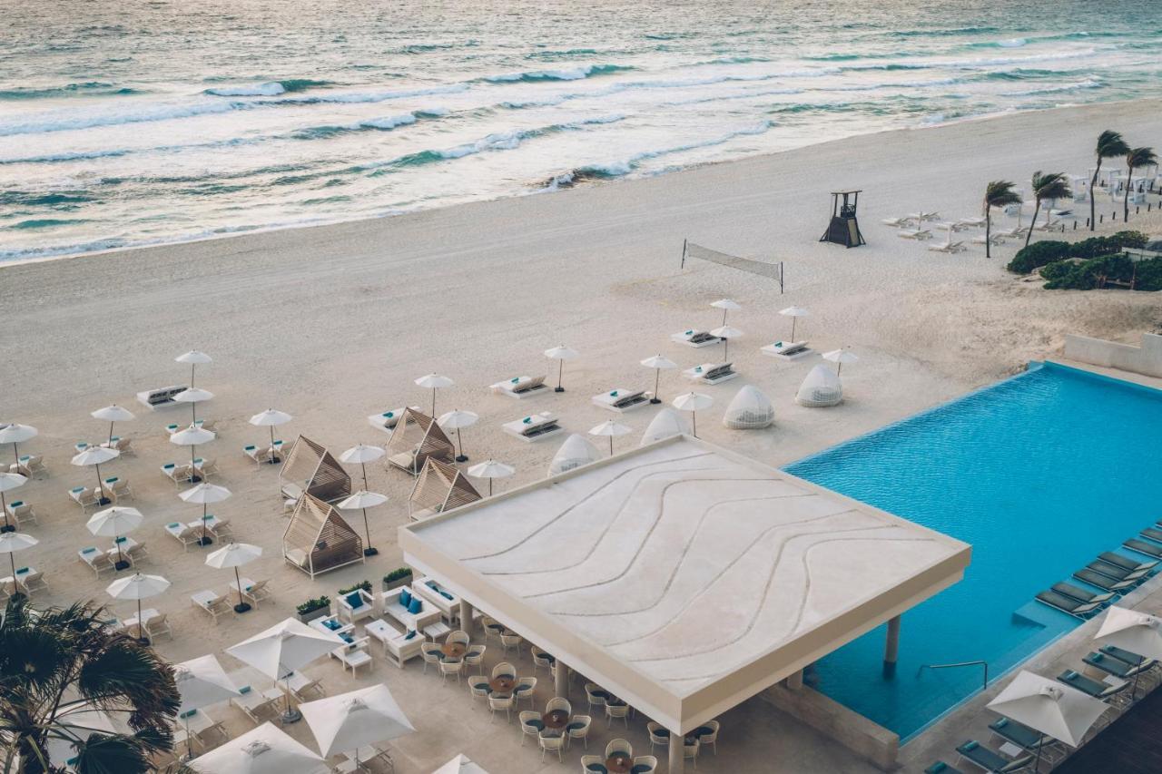 Iberostar Selection Coral Cancun (Adults Only) Buitenkant foto