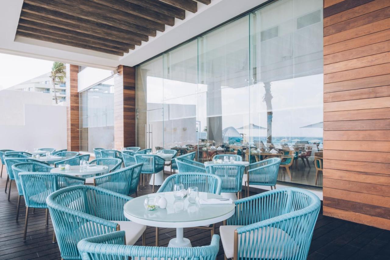 Iberostar Selection Coral Cancun (Adults Only) Buitenkant foto