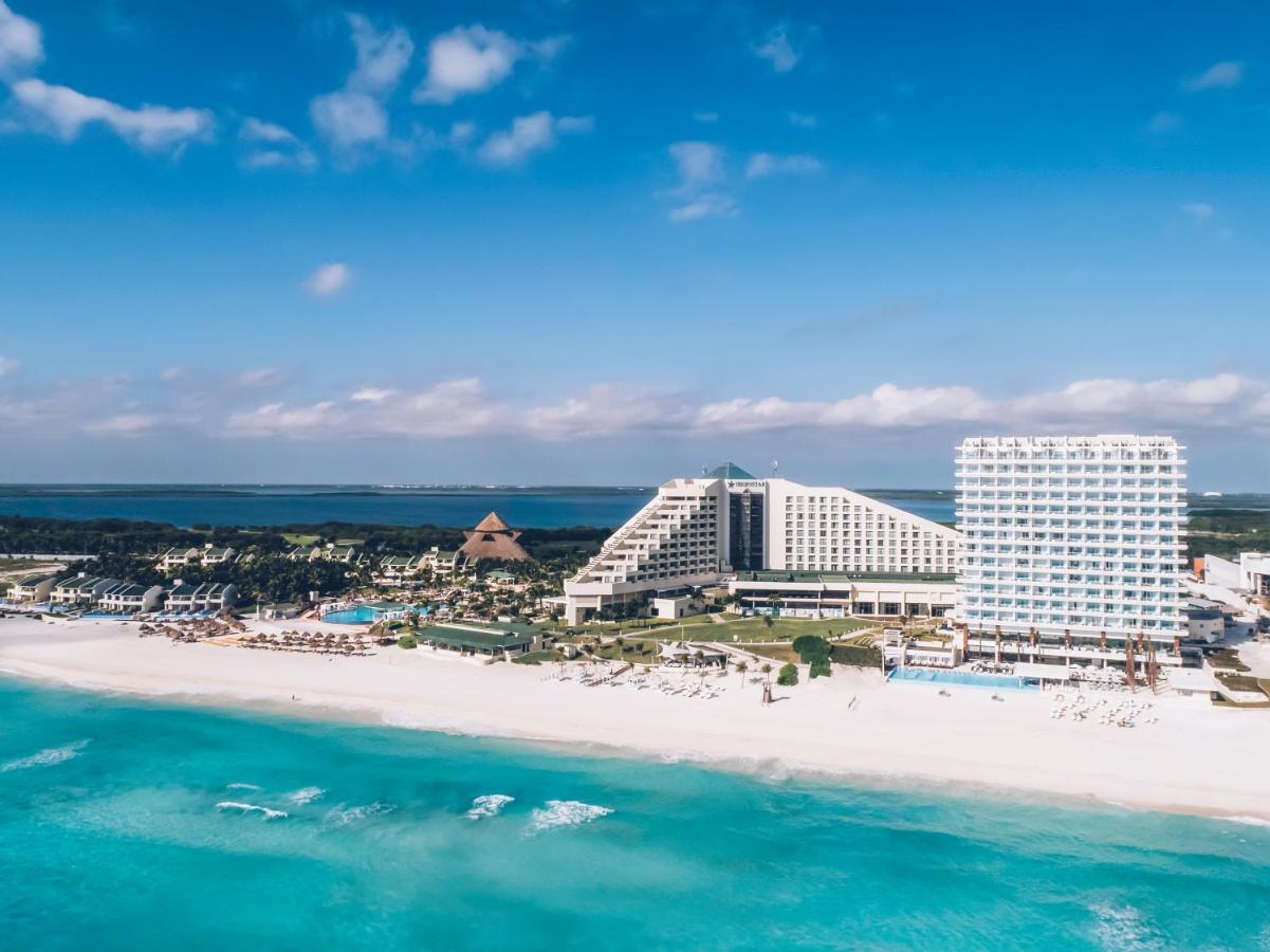 Iberostar Selection Coral Cancun (Adults Only) Buitenkant foto