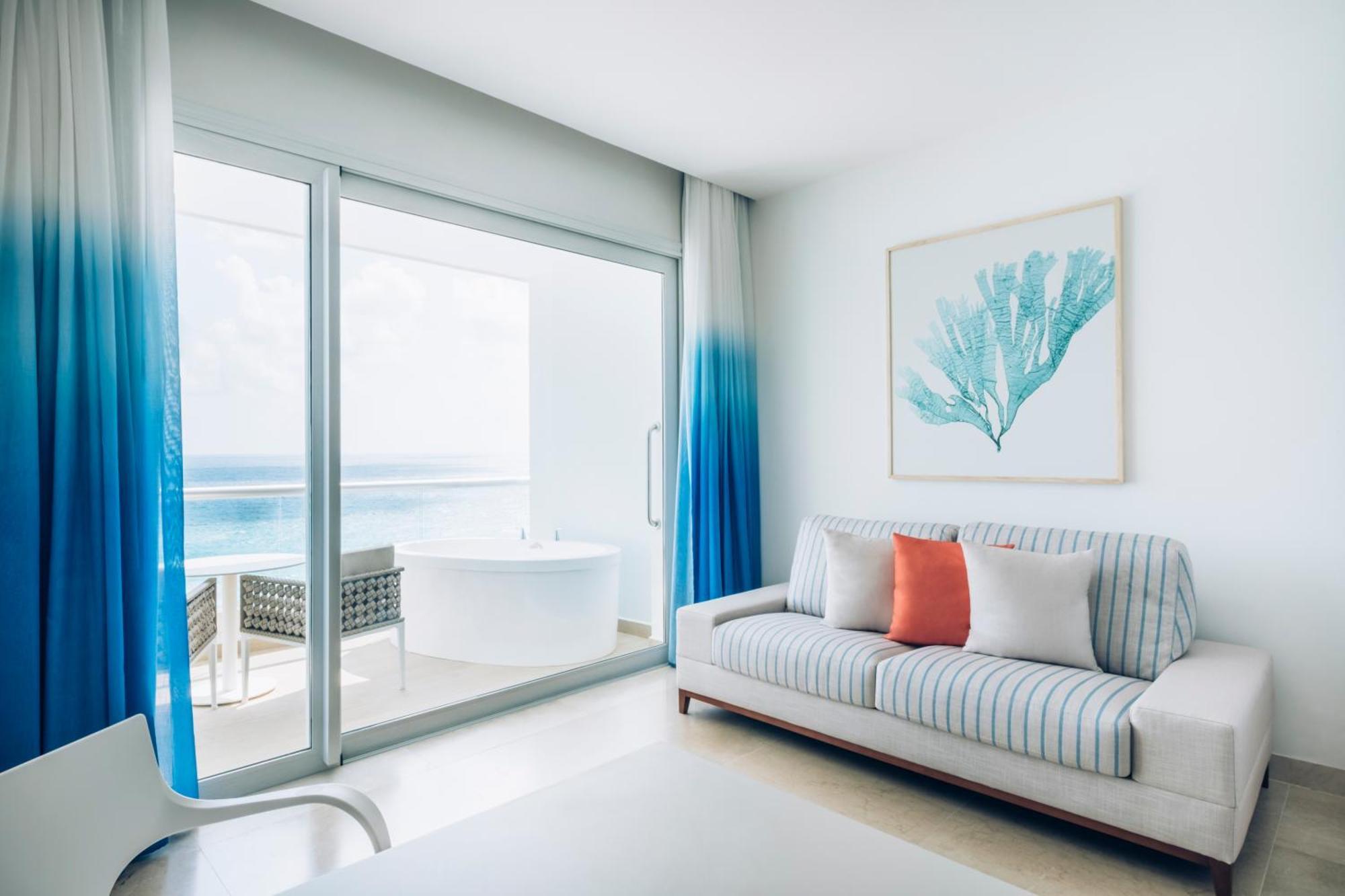 Iberostar Selection Coral Cancun (Adults Only) Buitenkant foto