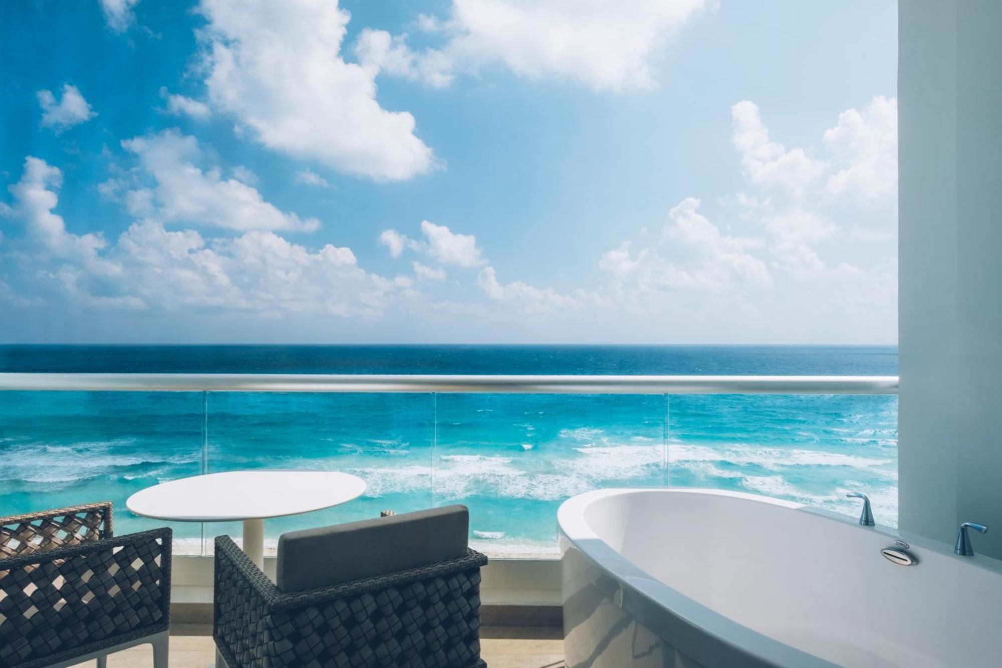 Iberostar Selection Coral Cancun (Adults Only) Buitenkant foto