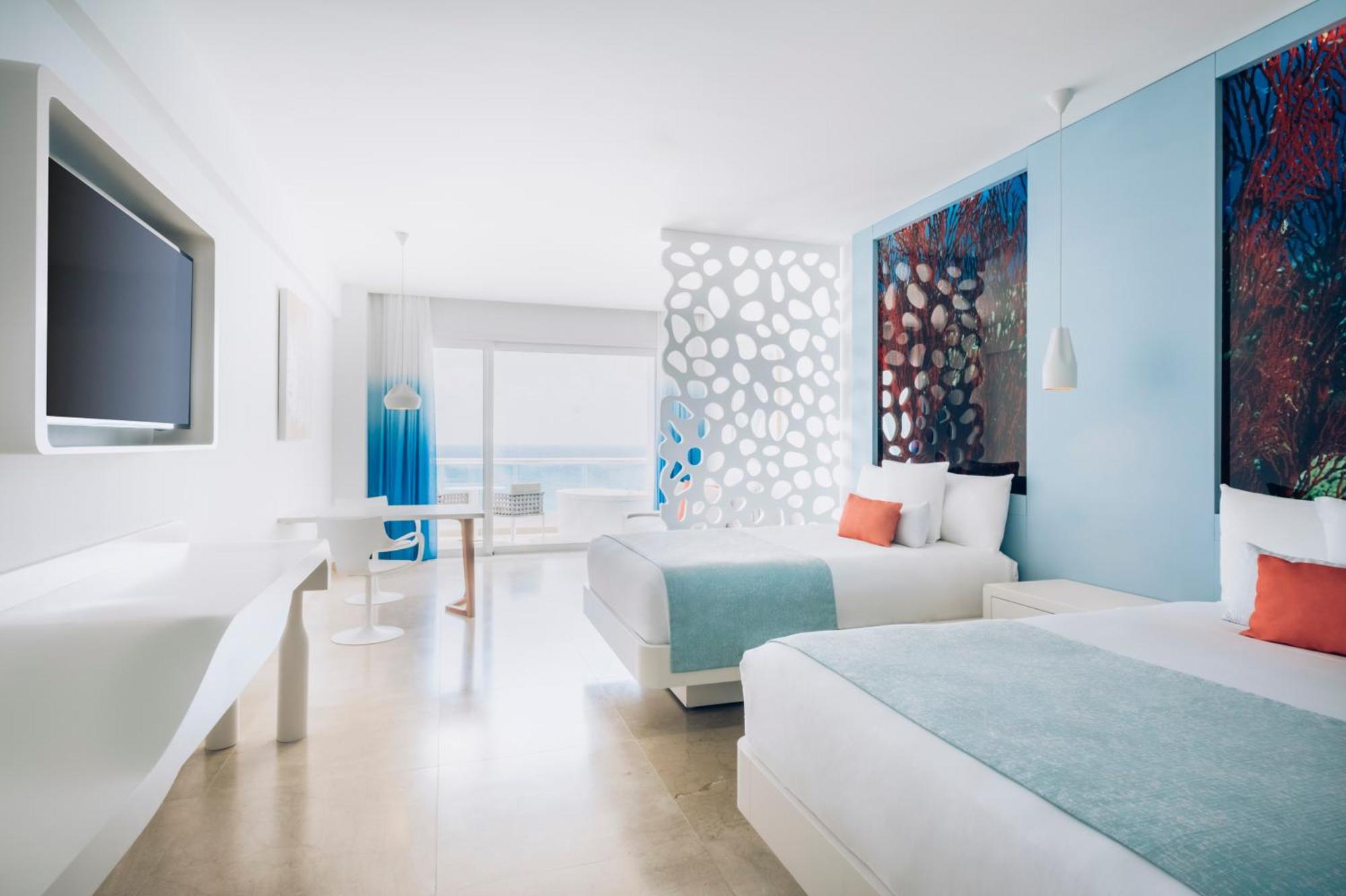 Iberostar Selection Coral Cancun (Adults Only) Buitenkant foto