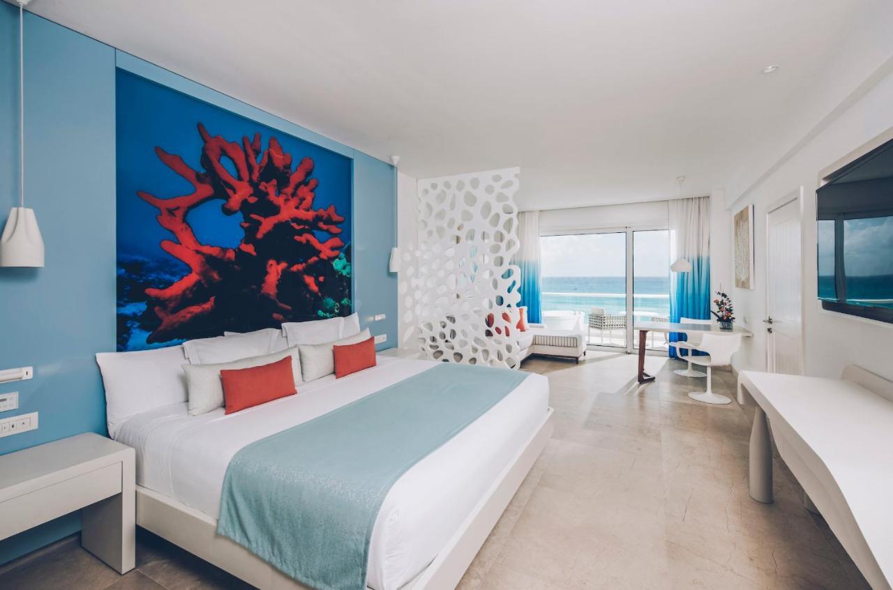 Iberostar Selection Coral Cancun (Adults Only) Buitenkant foto