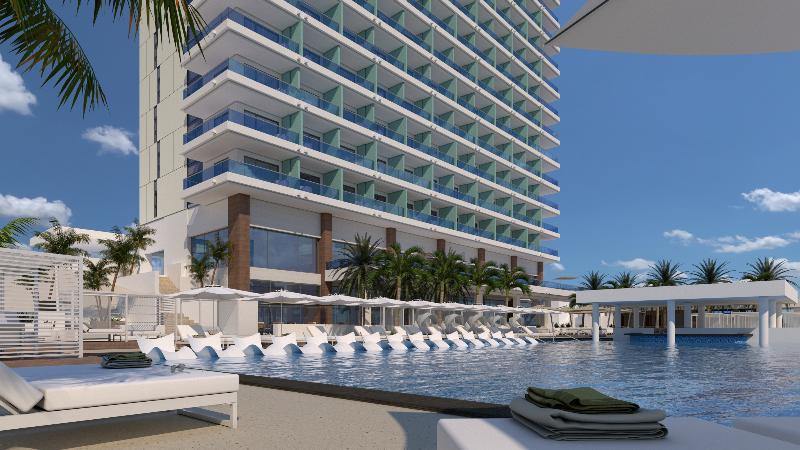 Iberostar Selection Coral Cancun (Adults Only) Buitenkant foto