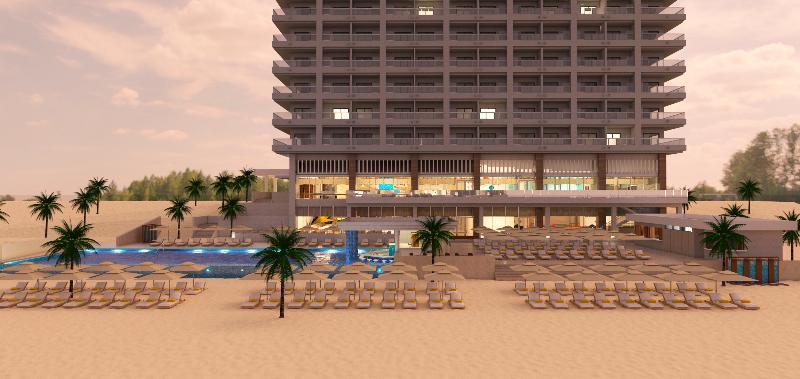 Iberostar Selection Coral Cancun (Adults Only) Buitenkant foto