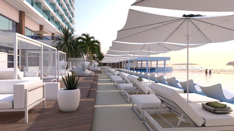 Iberostar Selection Coral Cancun (Adults Only) Buitenkant foto