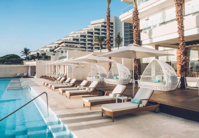 Iberostar Selection Coral Cancun (Adults Only) Buitenkant foto