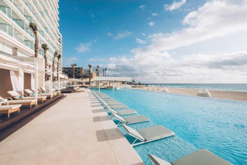 Iberostar Selection Coral Cancun (Adults Only) Buitenkant foto