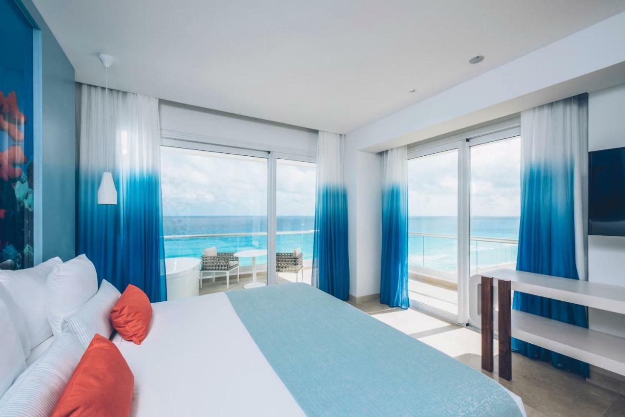 Iberostar Selection Coral Cancun (Adults Only) Buitenkant foto