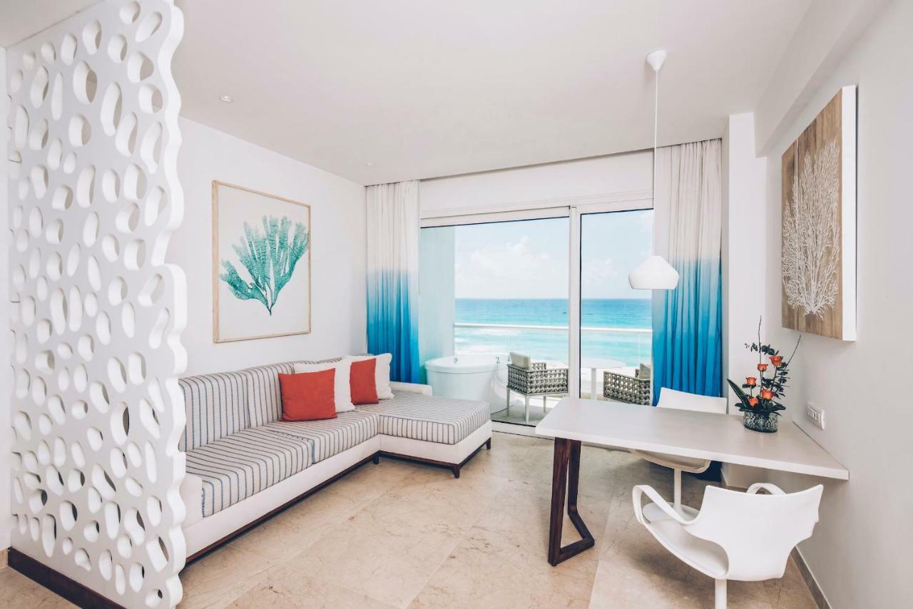 Iberostar Selection Coral Cancun (Adults Only) Buitenkant foto