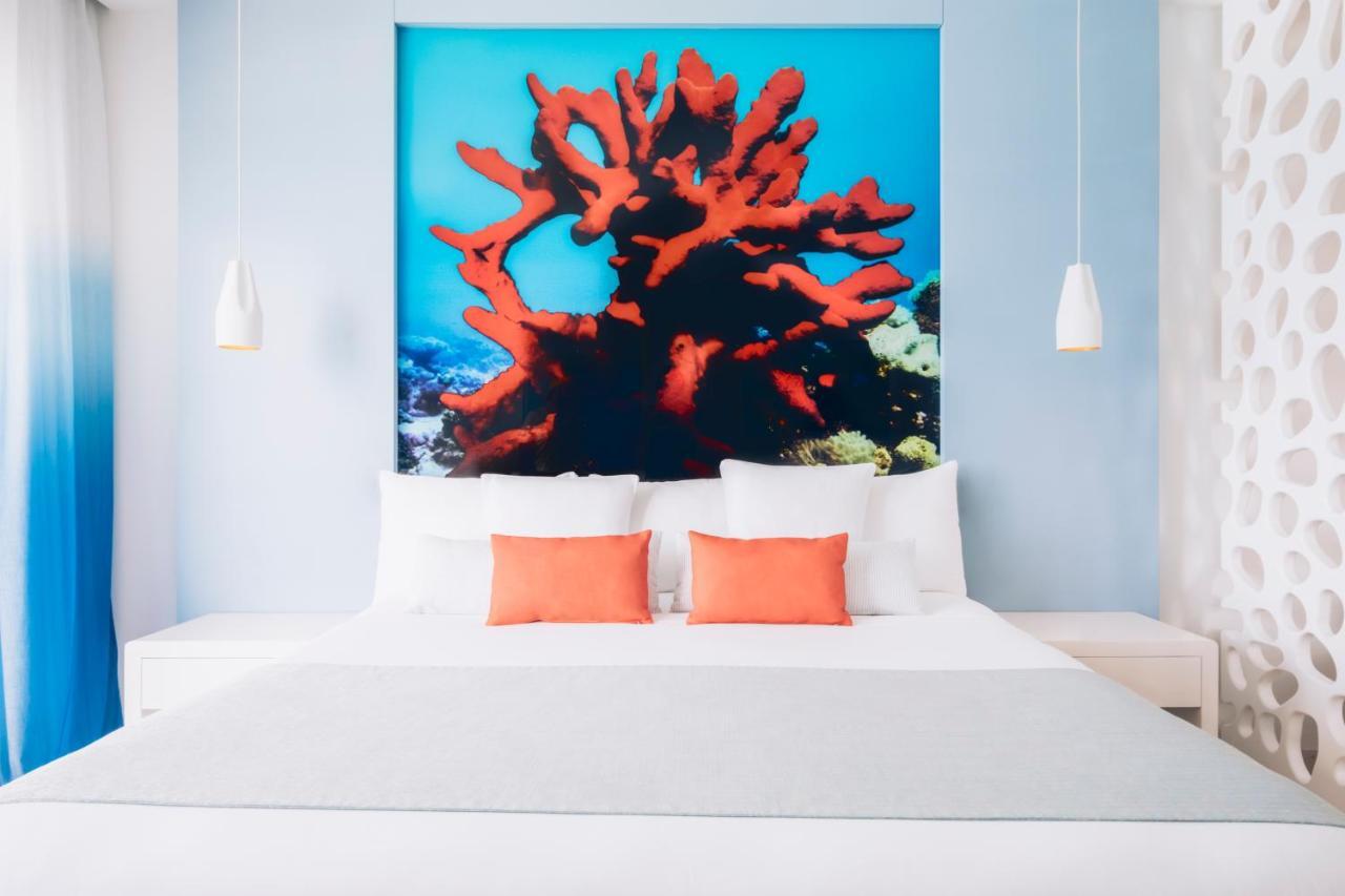 Iberostar Selection Coral Cancun (Adults Only) Buitenkant foto