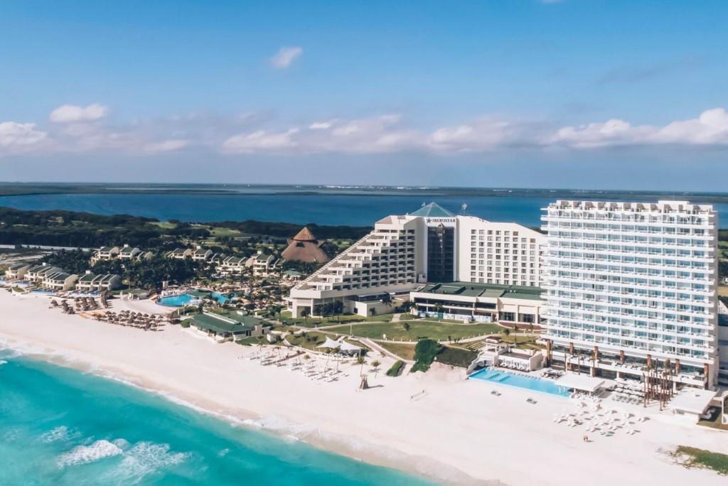 Iberostar Selection Coral Cancun (Adults Only) Buitenkant foto